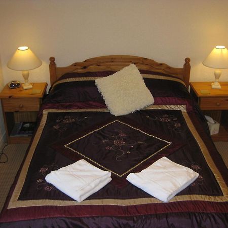 Hotel The Ashmount à Rhôs-on-Sea Extérieur photo