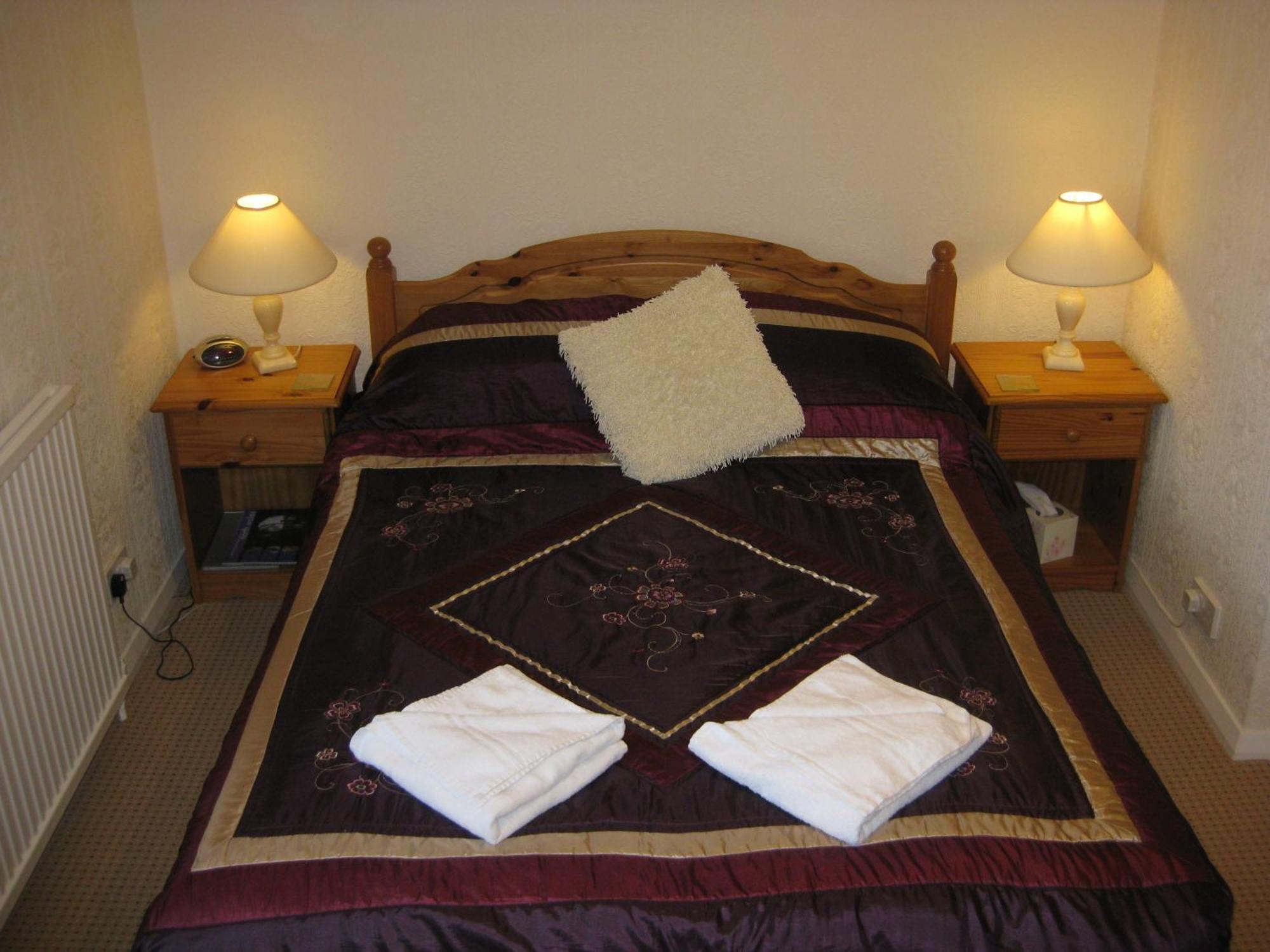 Hotel The Ashmount à Rhôs-on-Sea Extérieur photo