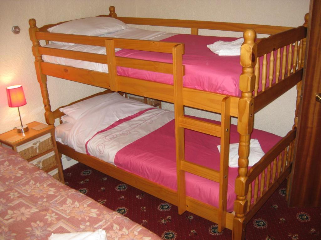 Hotel The Ashmount à Rhôs-on-Sea Chambre photo