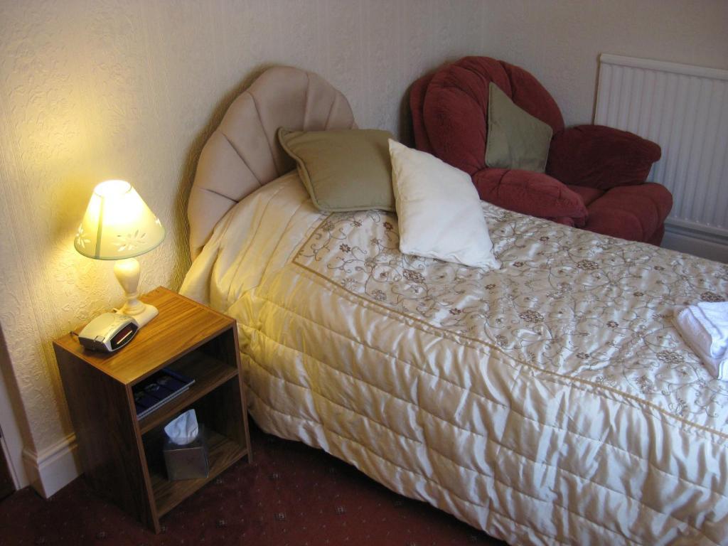 Hotel The Ashmount à Rhôs-on-Sea Chambre photo