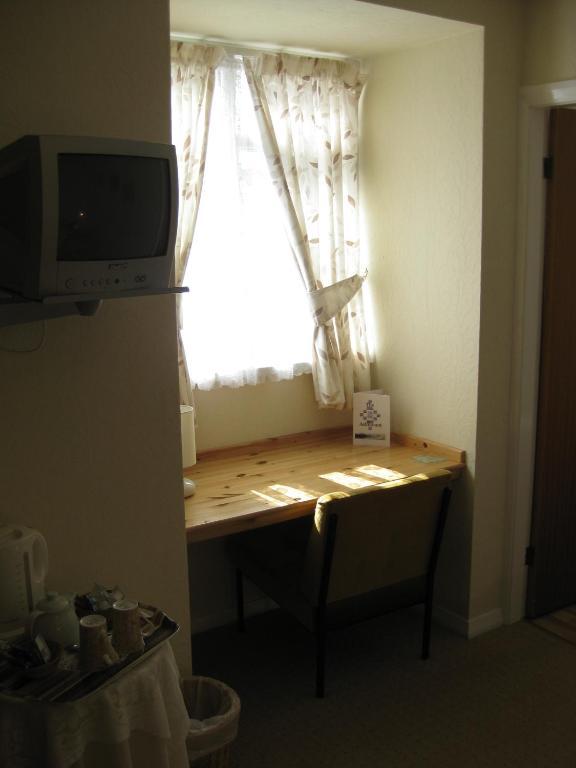 Hotel The Ashmount à Rhôs-on-Sea Chambre photo