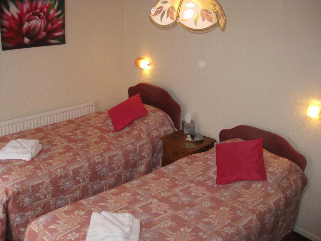 Hotel The Ashmount à Rhôs-on-Sea Chambre photo