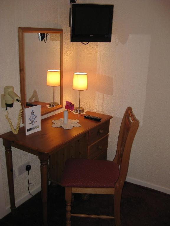 Hotel The Ashmount à Rhôs-on-Sea Chambre photo