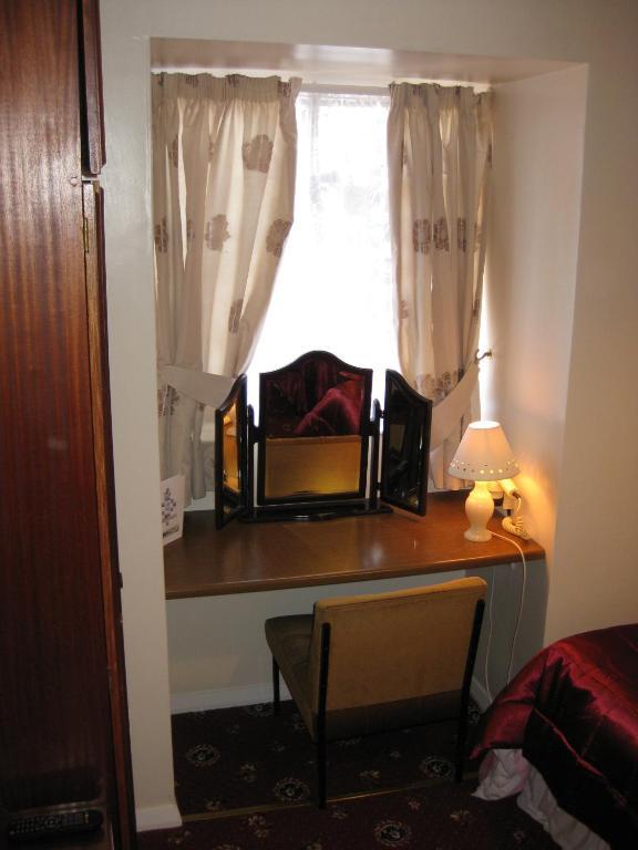 Hotel The Ashmount à Rhôs-on-Sea Chambre photo