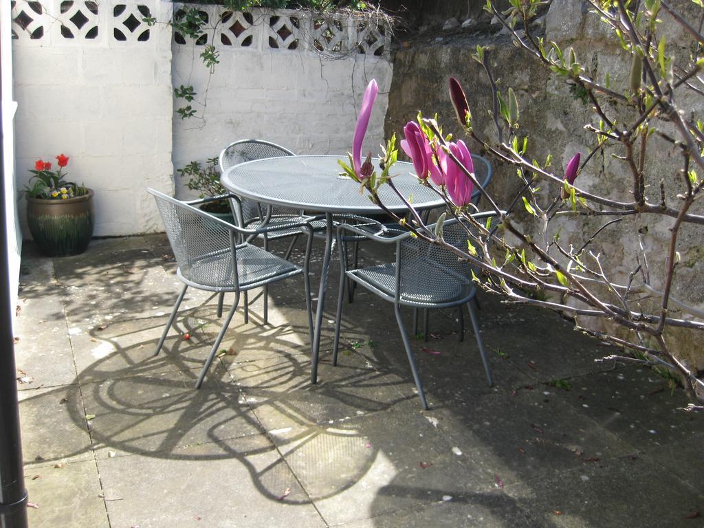 Hotel The Ashmount à Rhôs-on-Sea Extérieur photo