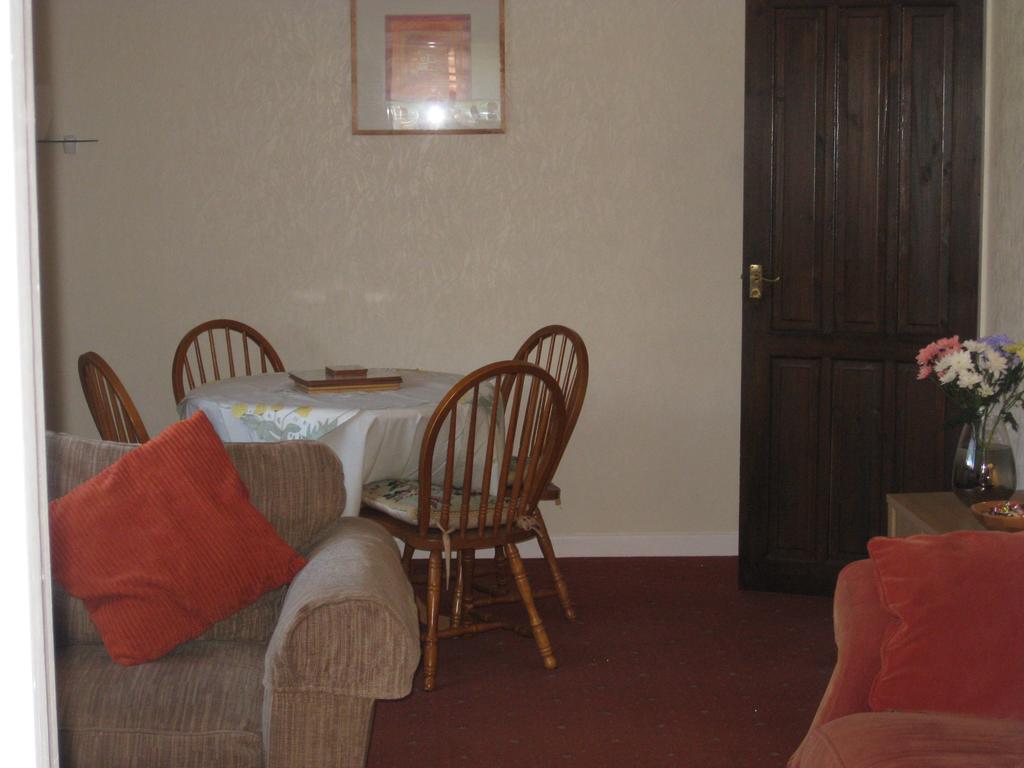 Hotel The Ashmount à Rhôs-on-Sea Extérieur photo